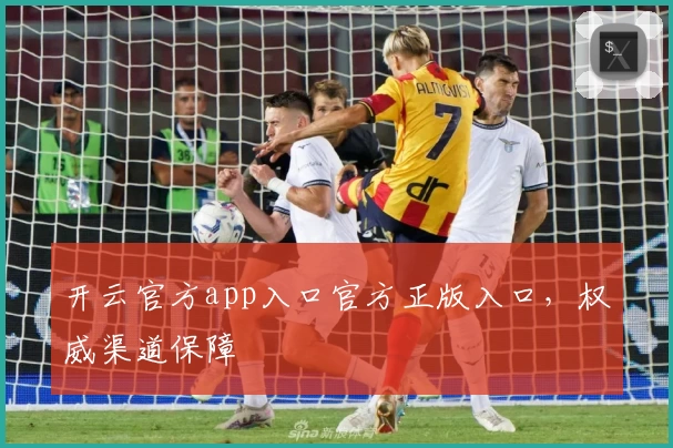 开云官方app入口官方正版入口，权威渠道保障