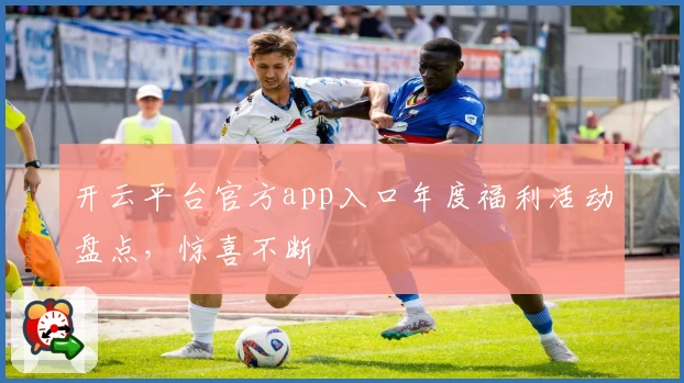 开云平台官方app入口年度福利活动盘点，惊喜不断