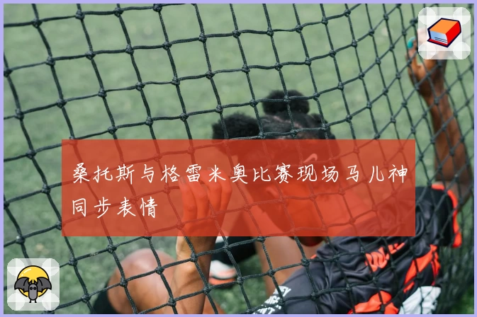 桑托斯与格雷米奥比赛现场马儿神同步表情